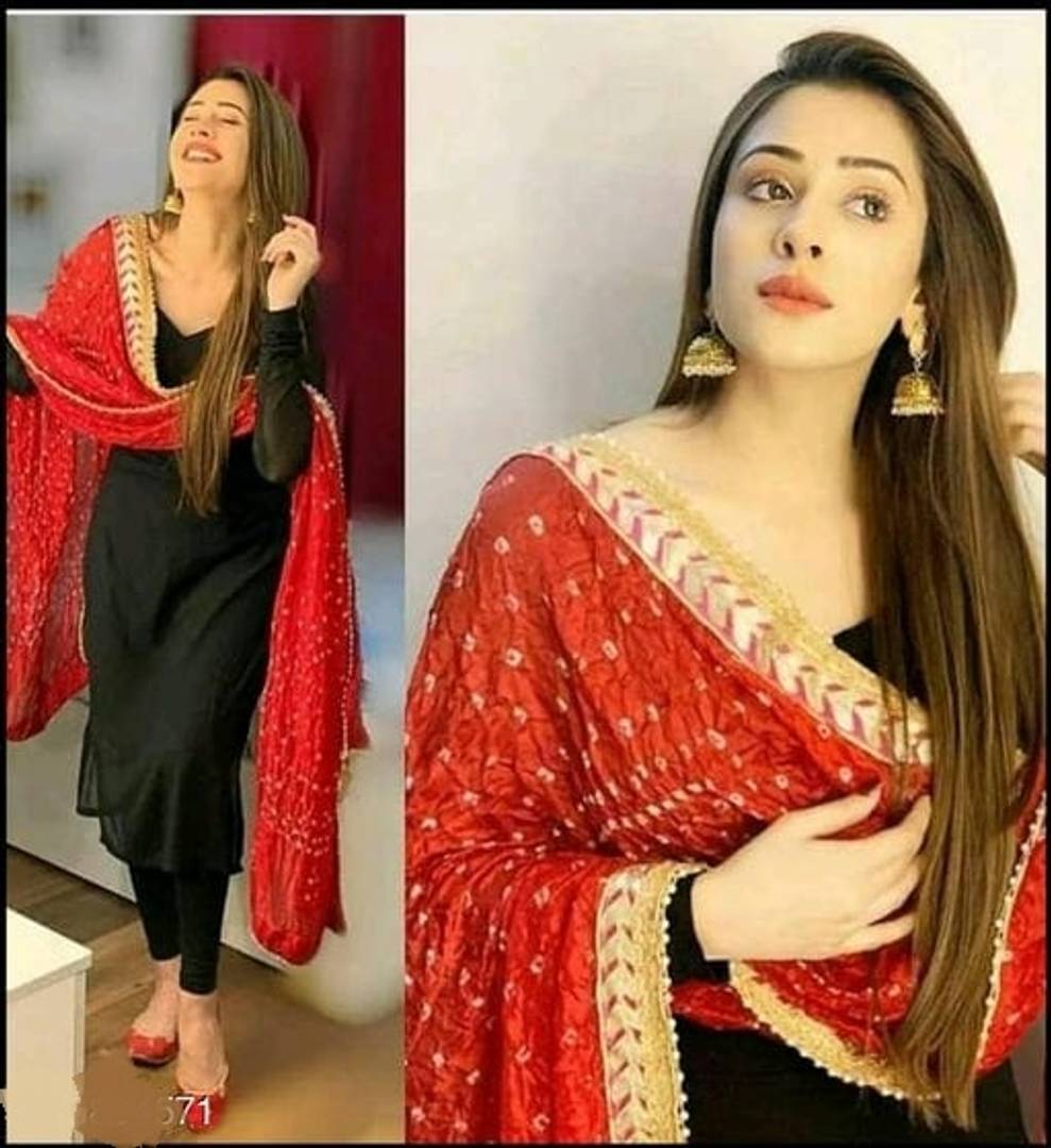 Trendy Beautiful Rayon Stitched Kurta, Bottom and Dupatta Set